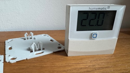 Homematic temp feuchte - homematic,