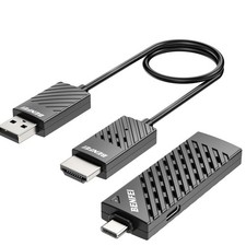 Drahtloser USB C zu HDMI