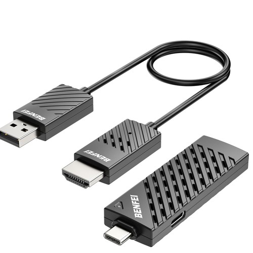 Drahtloser usb hdmi - drahtloser, c