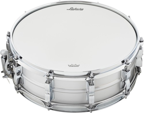 Ludwig lm404c10 acrolite snare - ludwig,