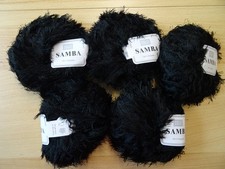 Strickgarn Wolle Fransengarn