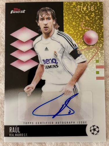 Raul auto jersey number - number, |