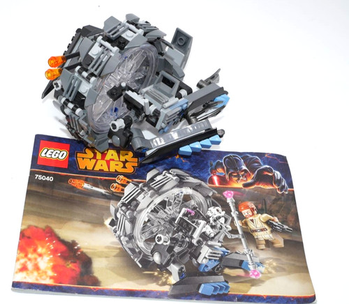 Lego 75040 star - lego, wars