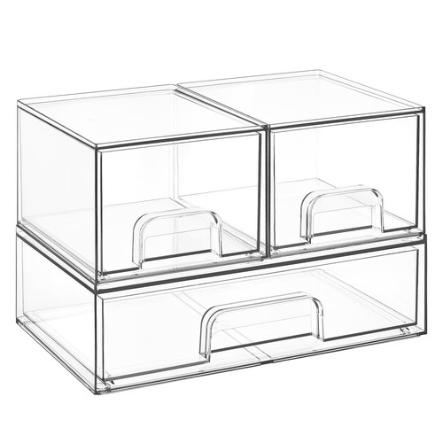 Schminktisch organizer acryl - organizer,