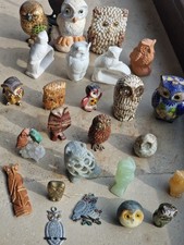 Konvolut Eulen für Liebhaber