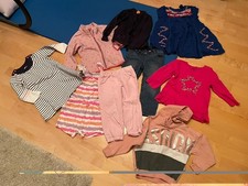 Paket 5 Mädchen 9 Teile