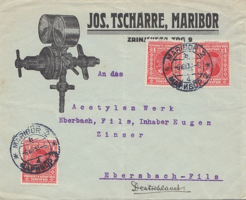 Jugoslawien 1930 maribor - 1930:,