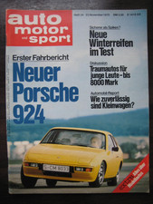Auto Motor Sport Heft 24