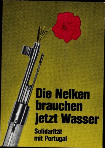 Künstler klaus staeck die - ak, staeck,