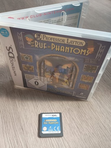 Professor layton und der - und, ruf