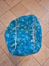 Satch Schulranzen Regencape