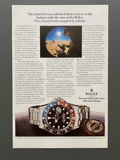 Rolex GMT-Master Sahara