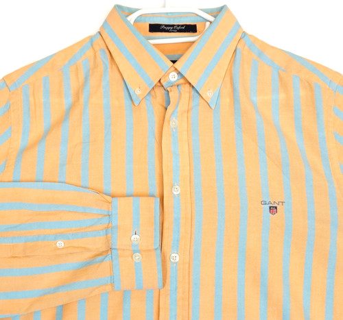 Gant preppy oxford orange - preppy,