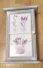 Vintage Schlüsselkasten