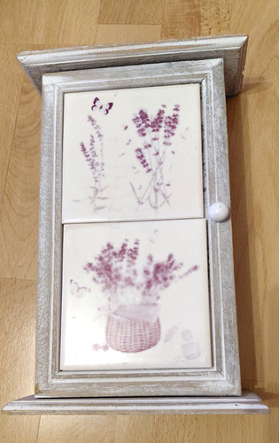 Vintage schlüsselkasten - vintage,