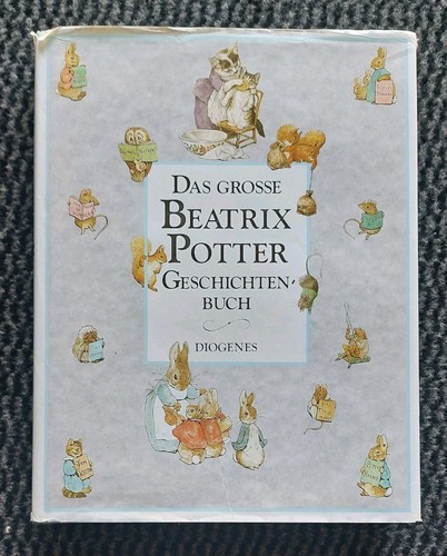 Das grosse beatrix potter - grosse,