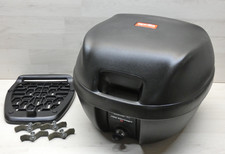 Original Aprilia Topcase 28L komplett mit Halteplatte & Schlüssel