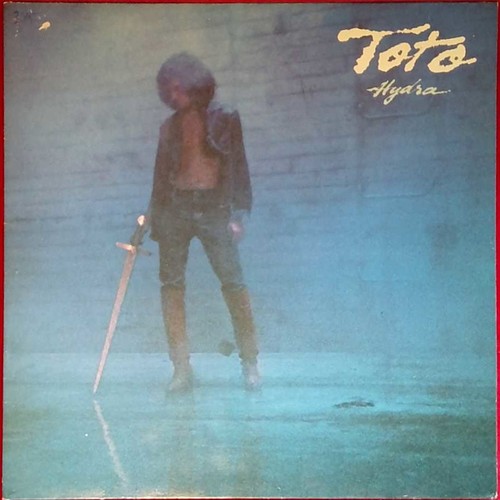 Toto hydra cbs records - hydra,