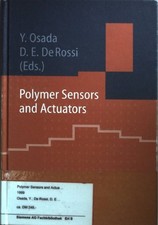 Polymer sensors and actuators
