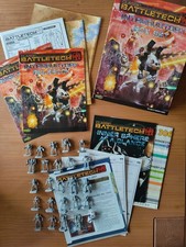 (Classic) Battletech Introductory Box Set - neuwertig, vollständig