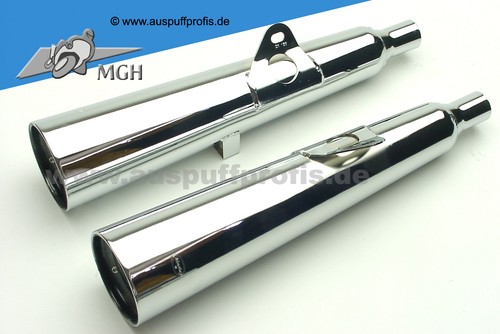 Marving auspuff silencers - marving,