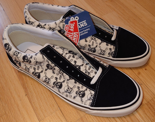Vans old skool anaheim - vans,
