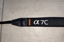 SONY Alpha 7C Tragegurt NEU