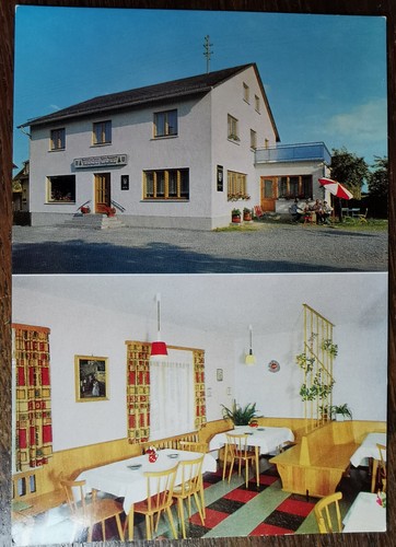 Tannenwirtshaus gasthof - ak,
