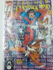 The New Mutants #100 1st