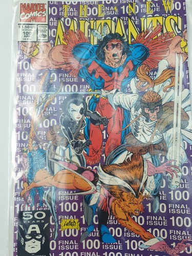 The new mutants - mutants, 1st