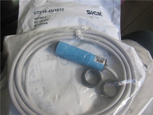 New sick photoelectric - new,
