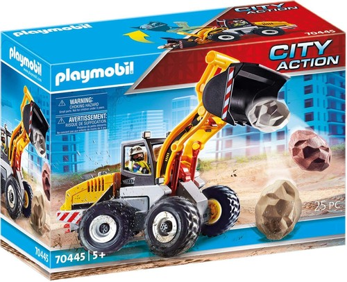 Playmobil city action 70445 - city,