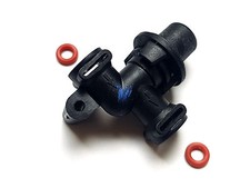 Auslaufventil für Surpresso S20, S40 Benvenuto B20, B30 Kaffeevollautomaten C20