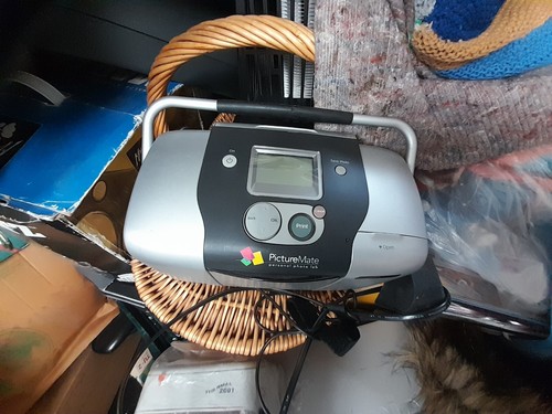 Epson picture mate boxed - epson, photo