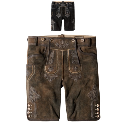 Stockerpoint beppo4 lederhose - beppo4,