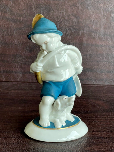 Süße figur katzhütte - figur,