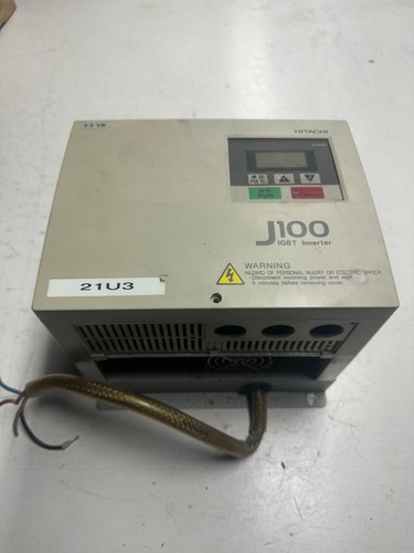 Hitachi j100 022hfe5 2kw - j100,