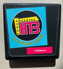 Power Bearing HTB High Technology Bearings Fireball 8 Kugellager ABEC-1 twincam