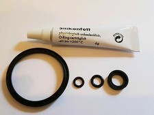 Miele CM5000 CVA40Dichtung Dichtungsset Dichtungssatz Brühgruppe Brüheinheit-F02