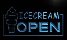 Eis Bar Club Pub LED Neonlicht