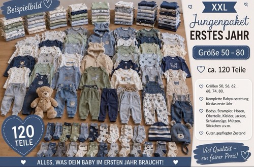 Starterpaket baby - starterpaket,
