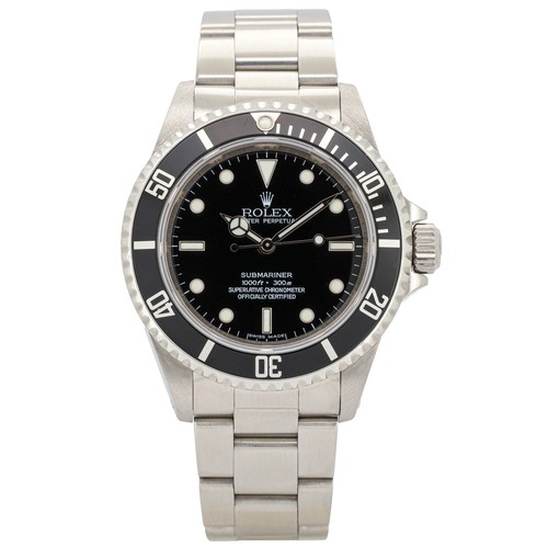Rolex submariner 14060m - 40, no