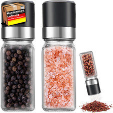 Pfeffer Salz Mühlenset