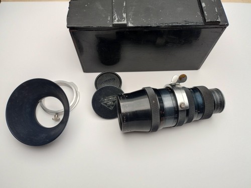 Angenieux 140mm 5 type - 35-140mm, f/3,5