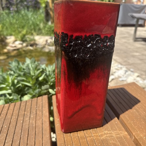 Große keramikvase kreutz - große,
