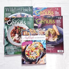 Zeitschriften Konvolut Lust