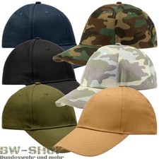 BRANDIT BASECAP SCHIRMMÜTZE