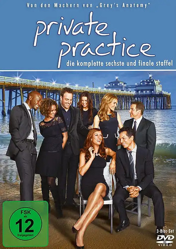 Private practice staffel 6 - private,