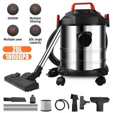 2000W Staubsauger Nass Trocken