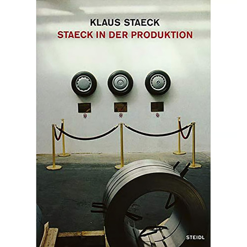Staeck der produktion klaus - der,